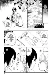 [Akiko Morishima] Hanjuku Joshi Vol.1 [English]