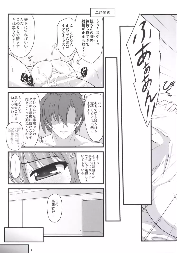Rekka no Syou no Shitsukekata