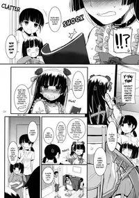 (SC52) [Digital Lover (Nakajima Yuka)] D.L. action 61 (Ore no Imouto ga Konna ni Kawaii Wake ga Nai) [English] [YQII]