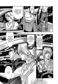 [Onikubo Hirohisa] Jubaku no Stage - Reward of Blood [English] =LWB=