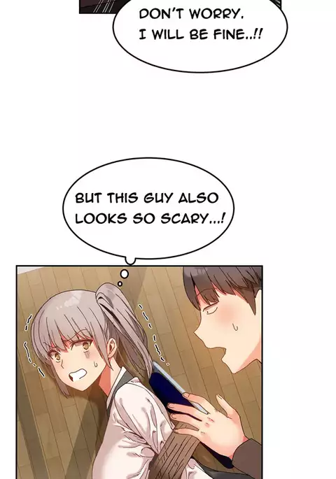 Hari Dormitory Ch.0-25