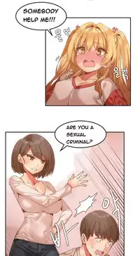 [Mx2J] Hari Dormitory Ch.0-21 (English) (Ongoing)