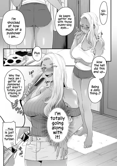 [Misaki (BUTA)] Kawaii no wa Zurui | Callin' me Cute Ain't Fair [English] [head empty]