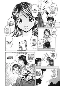 [Fuuga] Yuuwaku no Tobira - Door of Invitation [English] [Paizuri Team + Sei-Jin]