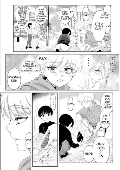 [Shiroi Ofuton] Shounen no Natsuyasumi ~Ryouta~ 2 | A Boys Summer Vacation Ryota Pt 2 [English]