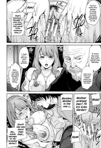 [Maimu-Maimu] Amemiyakeno Kodukuri Zenpen (Delimama ~Midara na Ore no Kaa-san~) [English] {Hennojin}