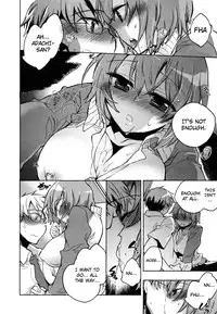 [Kogure Mariko] Ore Sen Kanojo [English] [YQII]