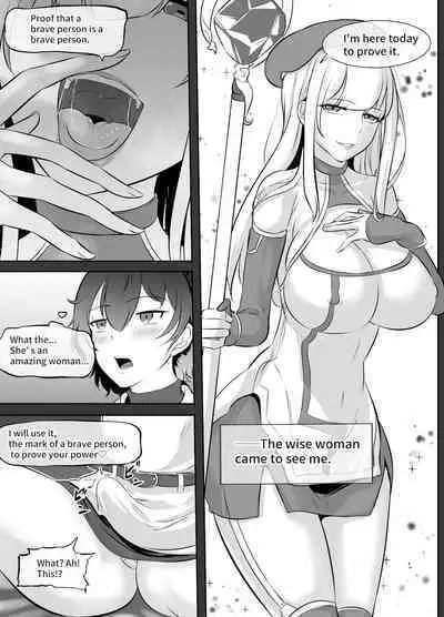 [Medetasi (Mokuseirokku)] Futanari Manga-shuu MEDETASHI 2020～'21/2 (English) [Digital]