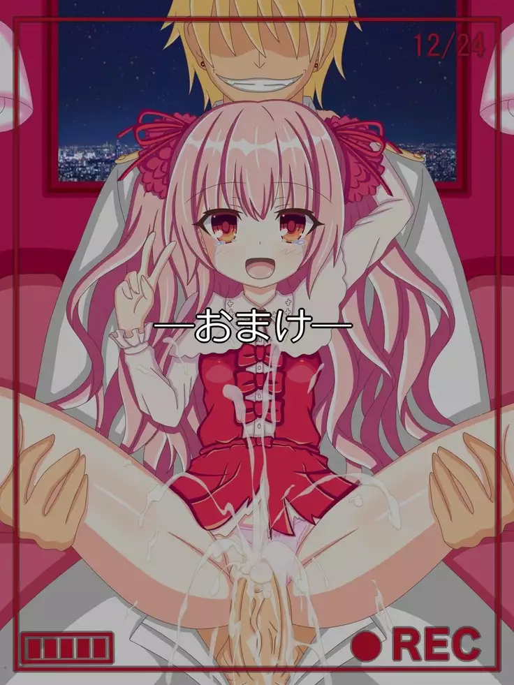 "Seiya no Okurimono" Christmas Begonia