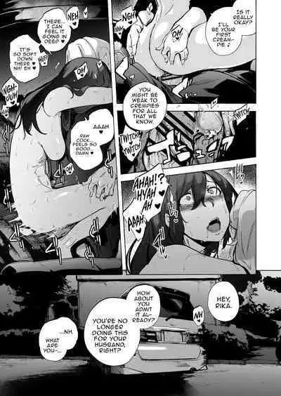 [HIDARIkiki (Kizuki Rei)] Otto Kounin Sex Advisor ni Hamatta Kekka Kouhen A.part [English] [Kinsei Translations]