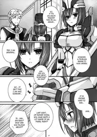 [Kabocha Daioh (Gojou Kurota)] Saigoku Mousou (Kyoukai Senjou no Horizon) [English] [life4Kaoru]