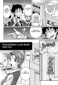 [Kojima Miu] Nympho Maman Boshi Soukan - Mama no Shikyuu wa Boku no Mono Ch. 1-23 [English] [Fated Circle]