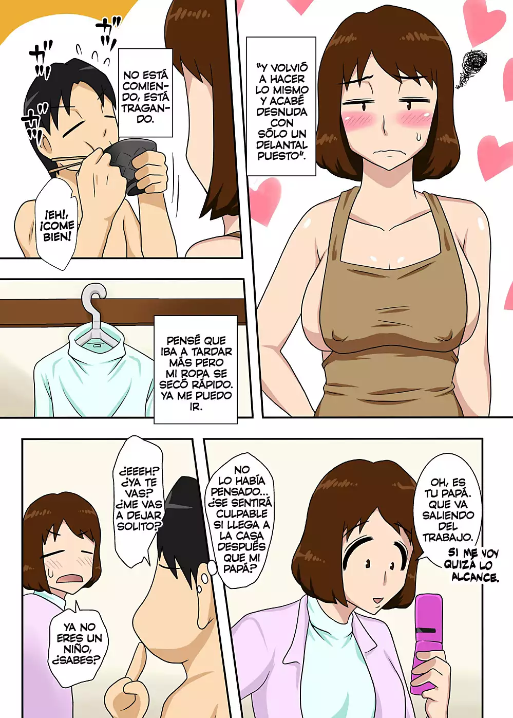 Toiu wake de, Zenra de Kaa-san ni Onegai shite mita.