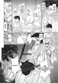 [Kisaragi Gunma] Welcome to Tokoharusou Chapter 2 [English]