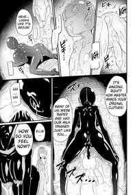 [Homura Subaru] Pandemimic (2D Comic Magazine Kairaku Meikyuu Dungeon ni kodama suru Mesu no Kyousei Vol. 3) [English] [Digital]
