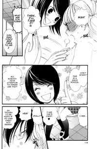 [Akiko Morishima] Hanjuku Joshi Vol.1 [English]