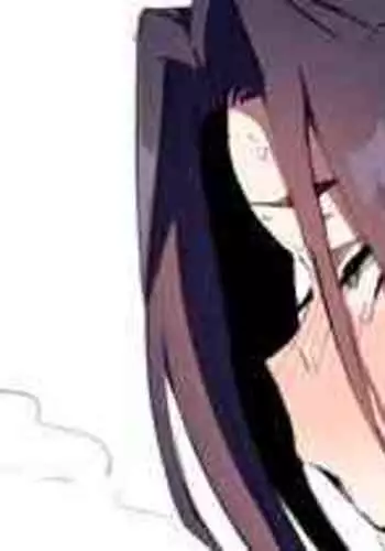 [はみでまち] かゆみ薬を塗られたうちの子、メカクレ男子