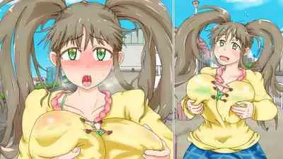 Love Love Shinkon!! Mada Couple-kan ga Nukete Inai yo, Dakara Watashi ga Uwaki suru Hazu Nai.