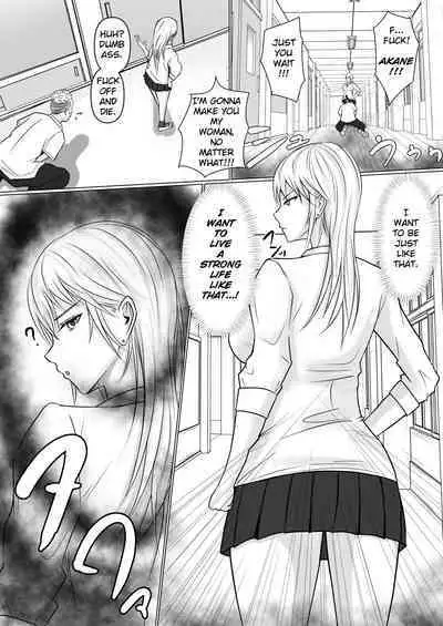[Takino Mishin] Class no Yankee Joshi ni Hyoui | I Possessed the Class Yankee Girl [English]