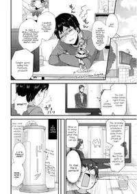 [Mogiki Hayami] Ai no Clone Yome Tengoku kara Jigoku e (Josou Kurogal Mama Danshi) [English] [mysterymeat3] [Digital]