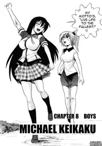 [DISTANCE] Michael Keikaku ~Kyou kara Boku wa Onnanoko~ 2 [English] [Tadanohito]