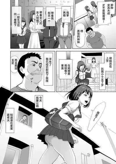 Gimai o Nishuukan Tsuzuketa Kekka...