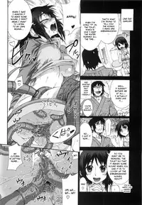 [Koume Keito] The Pollinic Girls Attack Vol. 2 [Eng] (Complete) {doujin-moe.us}