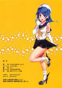 WASANBON Vol. 13
