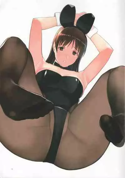 Nitta-san no Chou High Leg Bunny Seikatsu