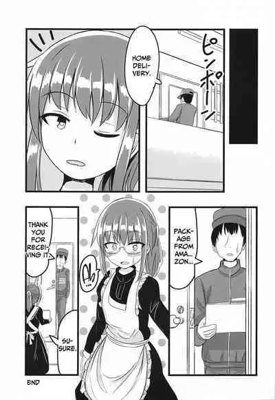 [melonlime] Kobayashi-san-chi no Hitori Ecchi Jijou (Kobayashi-san-chi no Maid Dragon)[English] [CulturedCommissions]