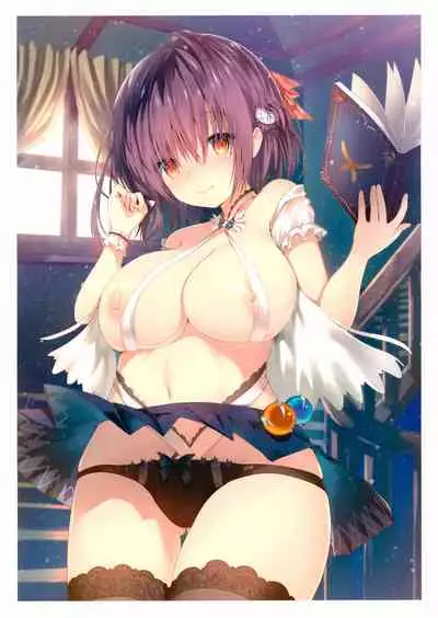 [Various] URIBOU Zakka Ten Pants Tokkagata Gashuu「Under wears 3 PINK LABEL」