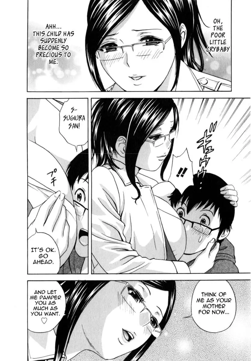 Life with Married Women Just Like a Manga Vol.2
