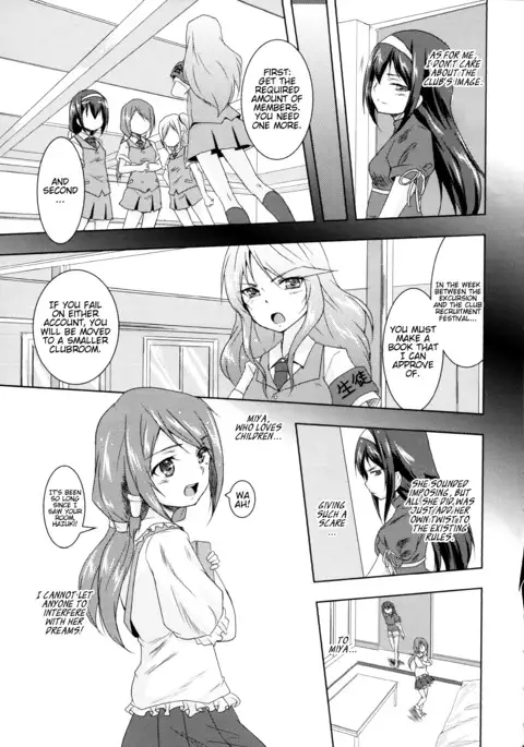Girls Picture Book