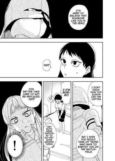 The Man Who Saved Me on my Isekai Trip was a Killer... 3