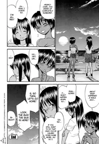 [Hinemosunotari] Suntanned Summer [English]