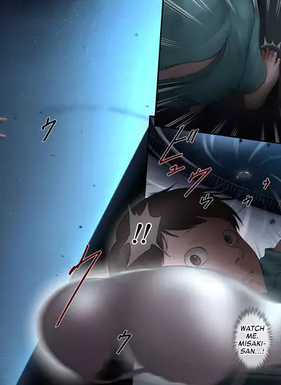 Tonari no Onee-san no Shitagi o Nusundara Kiseki ga Okita Hanashi o Shiyou | Let’s Talk About the Story of A Miracle that Happened When I Stole the Underwear of the Lady Next Door