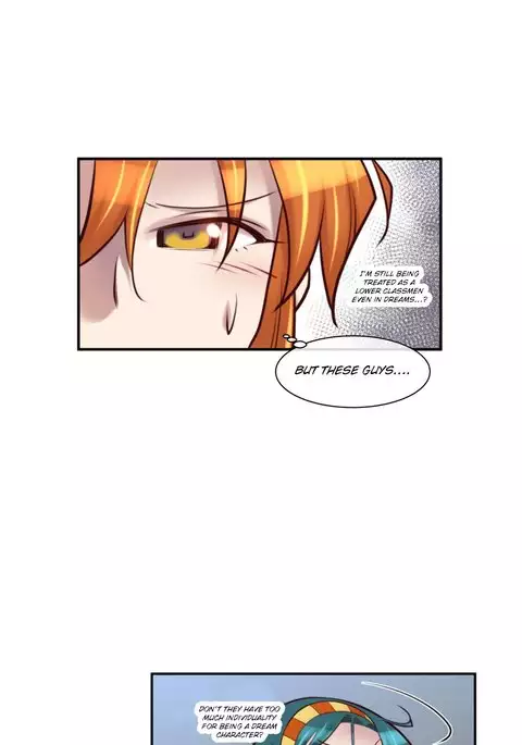 Master in My Dreams Ch.0-34