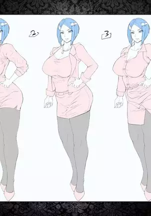 Ore o Hoshigaru Tsuma to Gibo DLC