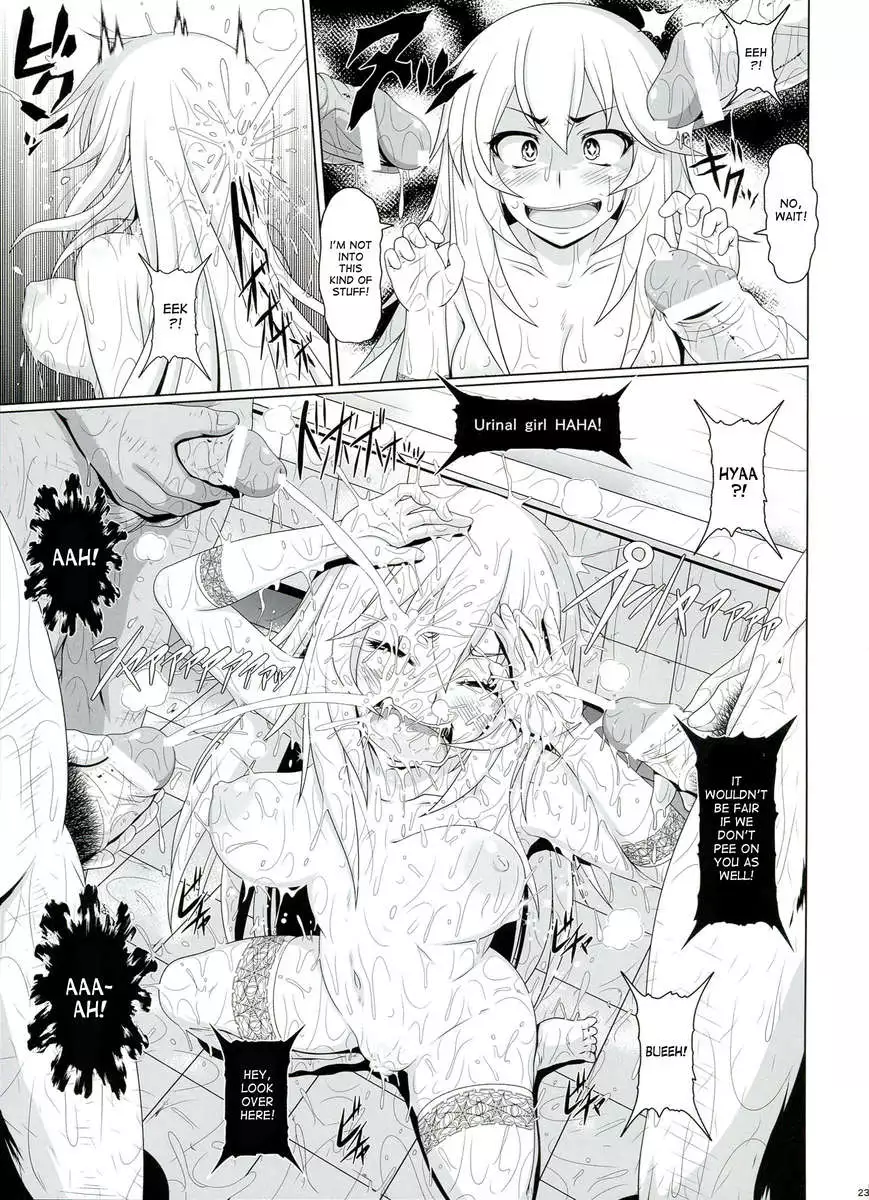 Dosukebe Megane Sennou Level 5