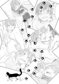 [Konchiki] Oidemase Nyan Nyan [English] [Decensored]