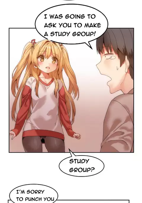 Hari Dormitory Ch.0-13