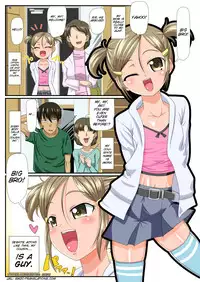 [Yuunagi no Senryokugai Butai (Nagi Ichi)] Otokonoko Zenritsusen Ijime [English] [SMDC] [Digital]
