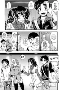[Fukudahda] Honey Blonde [English] [Decensored]