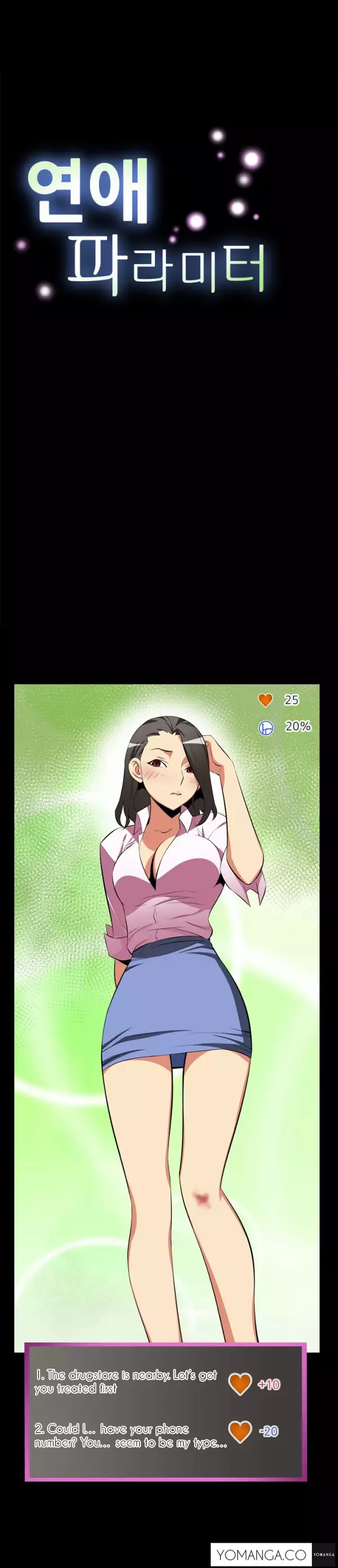 Love Parameter Ch.1-11