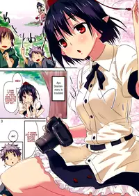 (C85) [H-sYS. (CL)] NEWS DAILY EXTRA (Touhou Project) [English]