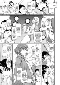[Kisaragi Gunma] It's a Straight Line Once You Fall in Love [English] [Decensored]