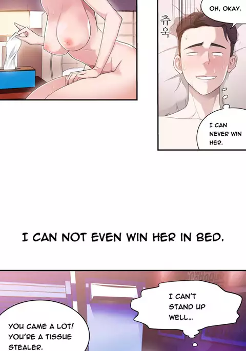 Tissue Thieves Ch.1-18