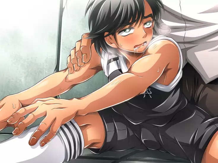 Mouko Kanraku! No Maki