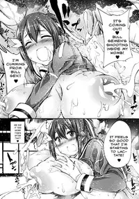 (C87) [Zensoku Rider (Tenzen Miyabi)] Yuushabu Juukan Nisshi | The Hero Club Bestiality Log (Yuuki Yuuna wa Yuusha de Aru) [English] [Chocolate + LWB]