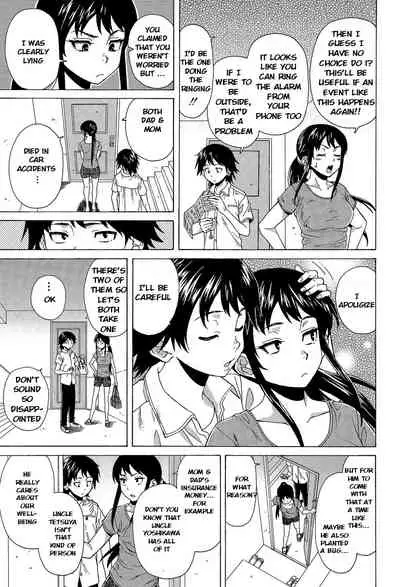 [Fuuga] Fushidara na Ani Imouto - Loose Brother and sister [English] [KenGotTheLexGs] [Digital]